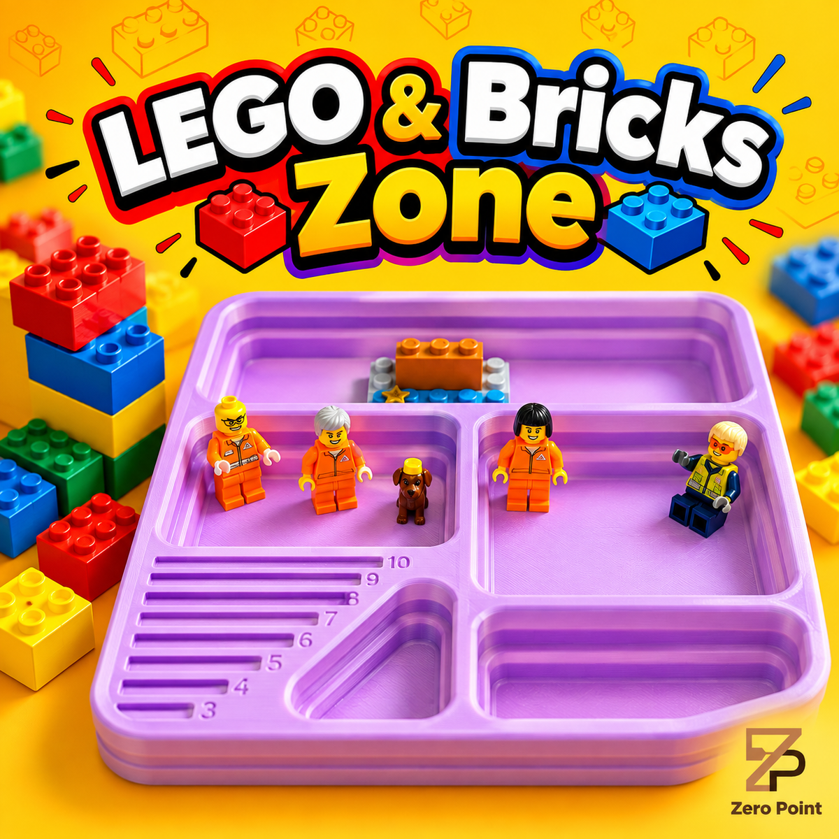 LEGO & Bricks Zone