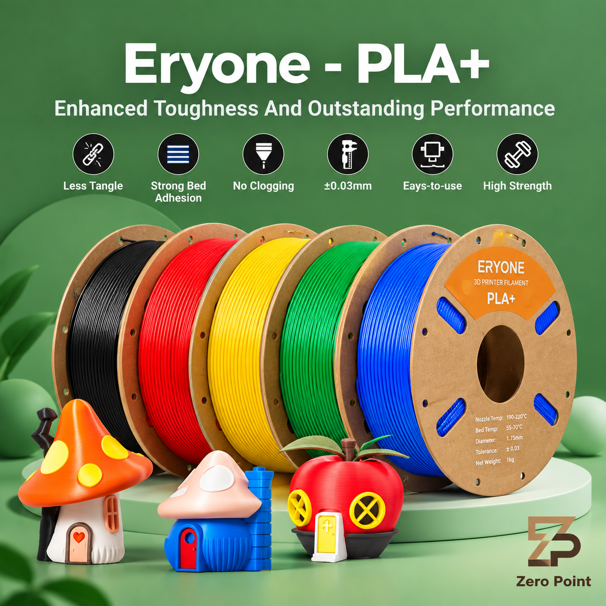Filaments | خيوط الطباعة